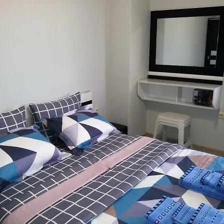 Apartment Апартамент Оазис 6А Luka