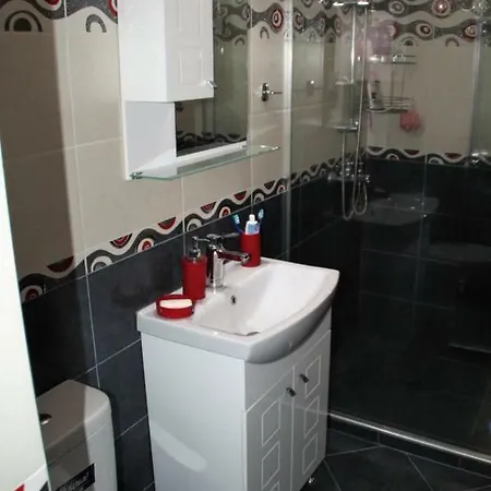 Apartment Апартамент Оазис 6А