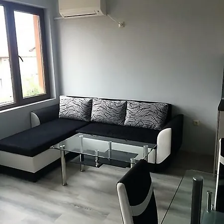 Apartment Апартамент Оазис 6А Luka