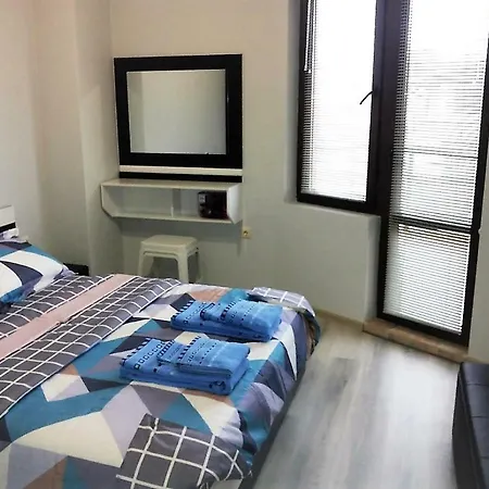 Apartment Апартамент Оазис 6А