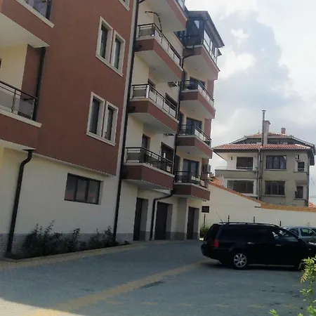 Апартамент Оазис 6А Apartment *