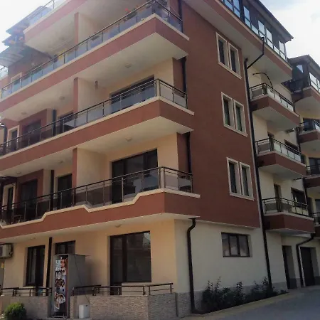 Apartment Апартамент Оазис 6А